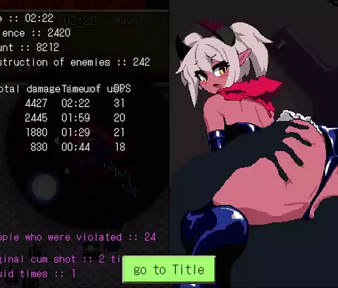 Unleash Your Desires with Daisenkai! - Part 3 (Audio Noise) *JAV*