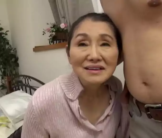 What Are You Going to Do Once You Excite This Mature Lady? - Part