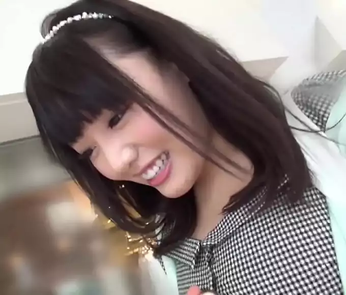 Naughty Mao's Big Breasts and Juicy Pussy Revealed in JAV! or 21-year-old Mao's Enchanting F-cups and Voluptuous Pussy in JAV Porn!
