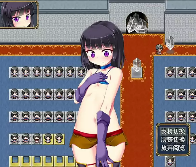 JAV Dream come true: Mind-blowing Hentai Game with Sensual Succubus Island Trapped within!