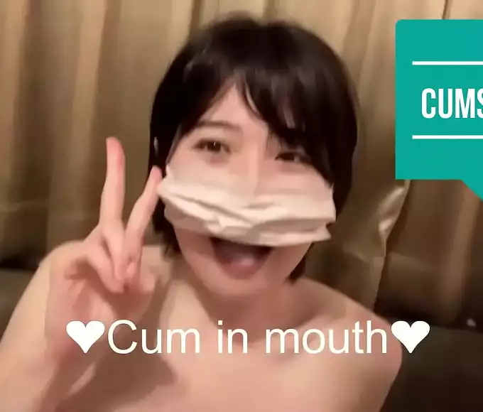12 Shots of Cum in a Mouthful: The Ultimate Blowjob Experience [JAV]
