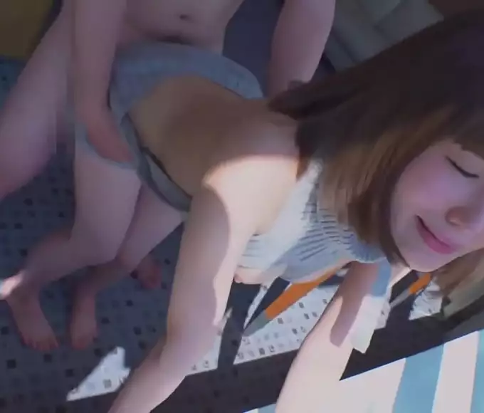 Welcome to the World of Luscious Sanmitsu! Squirting, Hairy Pussy, and Fleshy Tits!