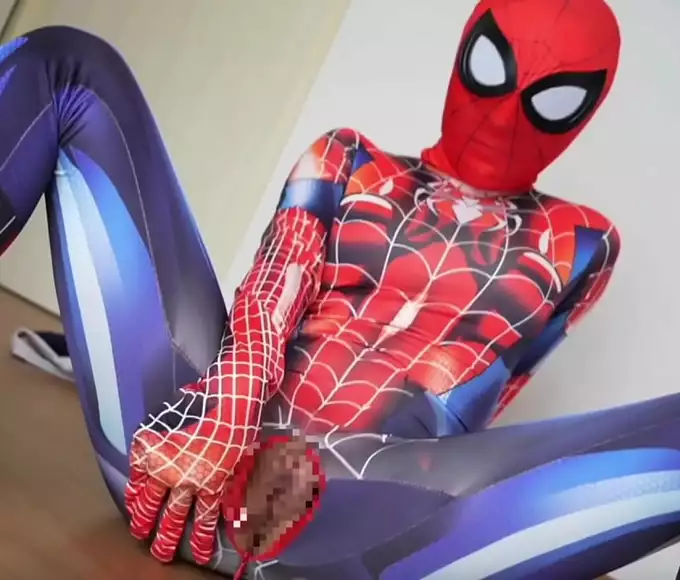 Discover the Alluring Enchantress Who Can't Get Enough of Spiderman's Ftheorem: MILF in Shameful Bliss!