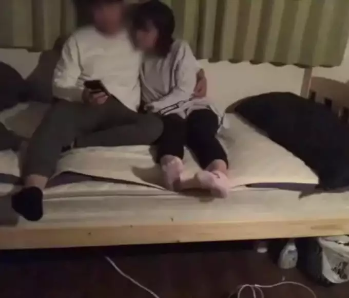 Japanese College Sweethearts Get Horny Playing Cards Together: My JAV Porn Story