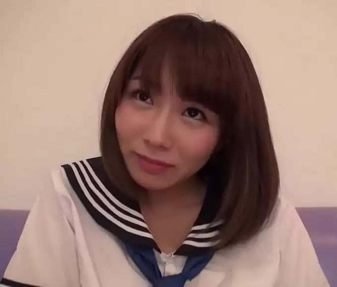 JAV Beauty Yuka-chan's Wet Pussy in Cosplay Cafe Pickup - Sendagaya Sensation
