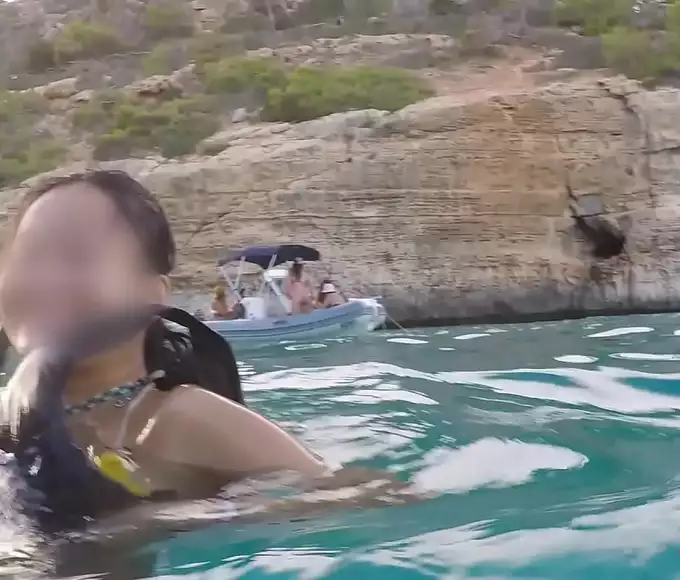 Caught in the Act: Public Outdoor Sex with a Naughty Twist!
