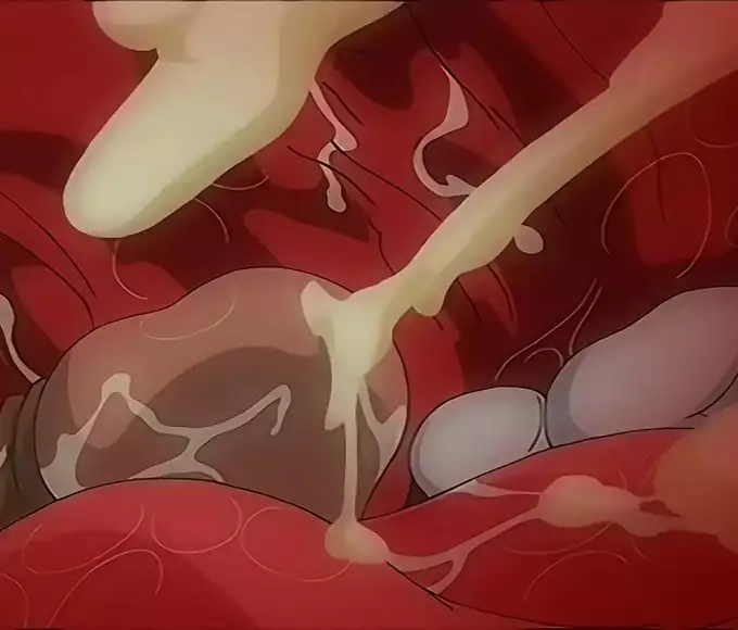 Unleash Your Lust with this Uncensored Hentai Delight!