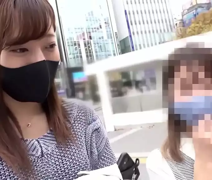 JAV Enchantress Kanna Asumi in 300MAAN-622 - A Luscious Treat for Your Eyes!