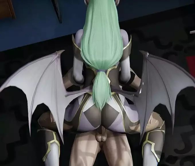 JAV Dream Girl: Enchantress Luscious Fucks You in 3D Hentai Paradise!