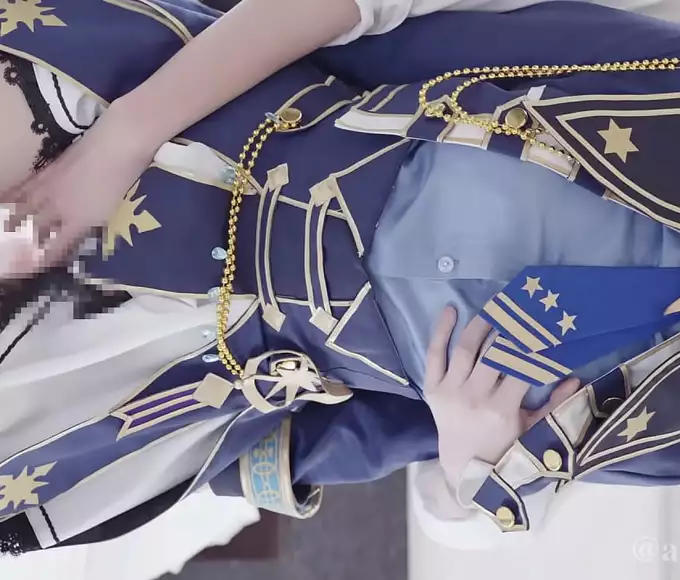 Japanese Idol Explores Her Naughty Side in Sexy Cosplay: Creampie Compilation Hentai Video
