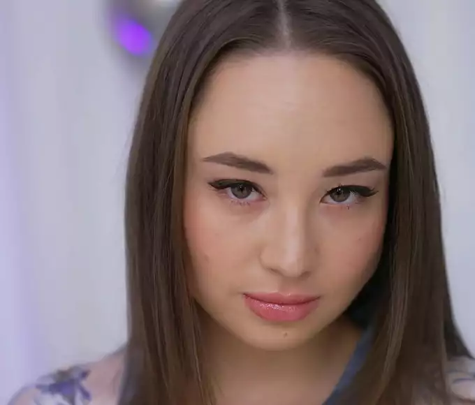 Simply Irresistible: The Alluring Beauty's First Gang Bang Experience is perfect for this video