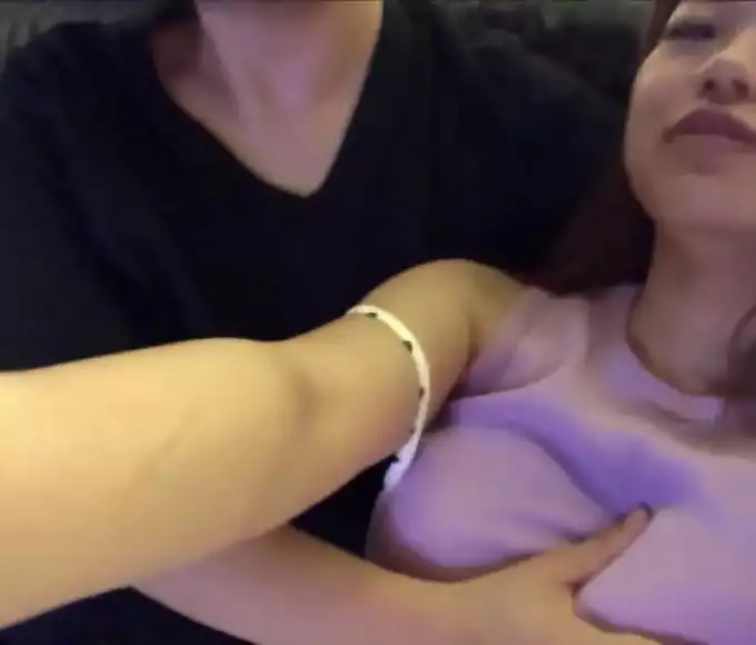 Japanese AI-Powered Porn - 18-Year-Old Maachan's Hot Love Hotel Romp with Big Tits!