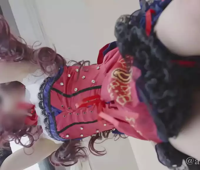 Introducing the Sexy Japanese Cosplayer - Aliceholic13 in a Thrilling Creampie POV Experience!