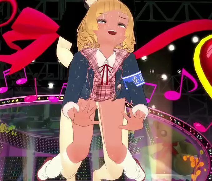 Uncensored: Watch the Koikatsu Committee Chairman's Steamy Live Performance!