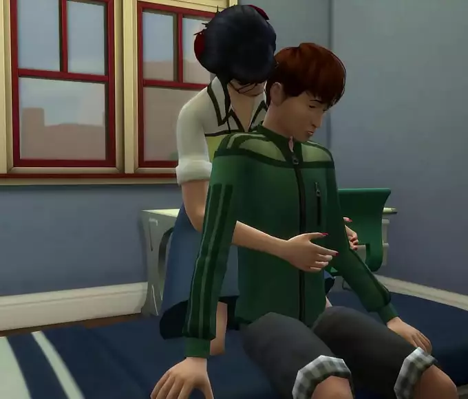 JAV Stepmom Seduces Virgin Stepson: From Masturbation to First Time Sex!