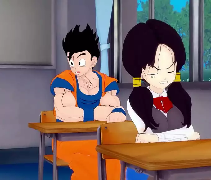 Unleash Your Inner Saiyan with Dragon Ball Zex Chapter 2!