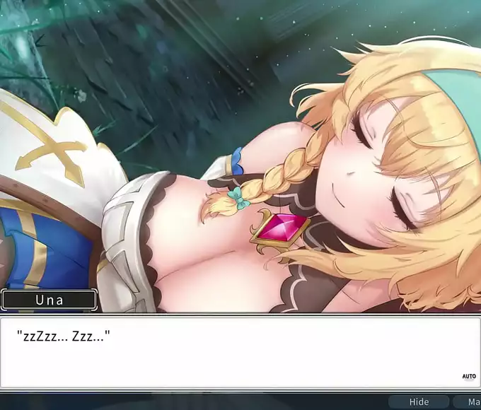 JAV Goddess Succumbs to Post-Battle Sweat Fest in the Dungeon