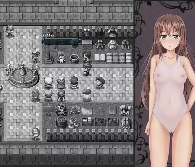 Revealing Ellie's Inner Dirty Desires in 'Grumpy Chopper Princess'