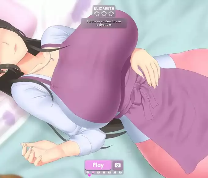JAV Hentai Games PornPlay - Oppai Muse: Enchantress with Gigantic Tits on the Beach and in the House! [Ep