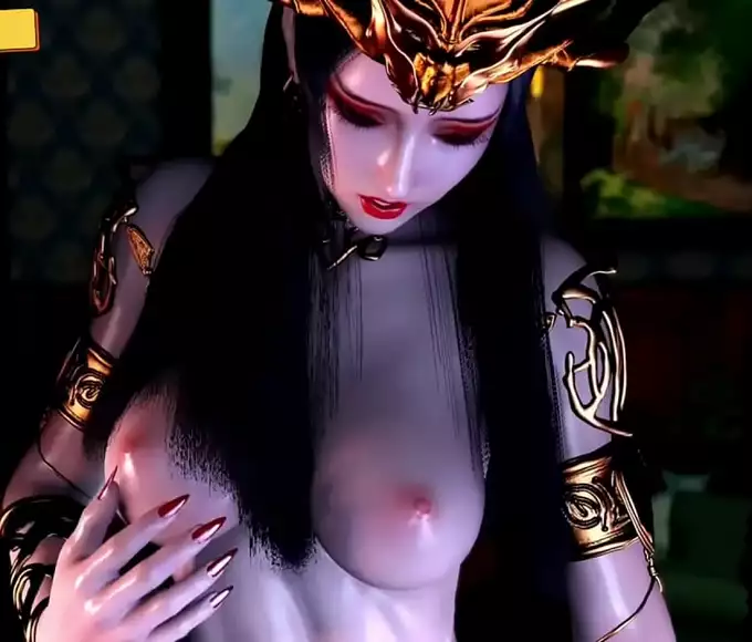 Claimed by the Enchantress: Luscious JAV Hentai 3D Compilation