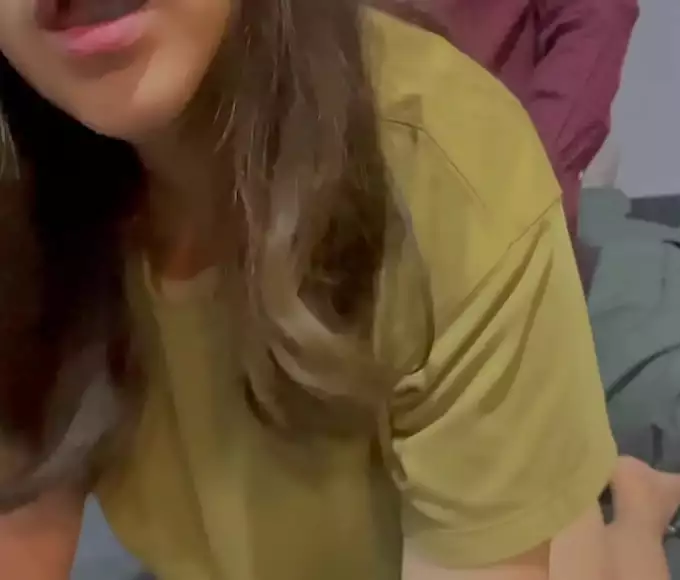 JAV Hottie Reveals Sexy Feet Fetish: Can't Get Enough!