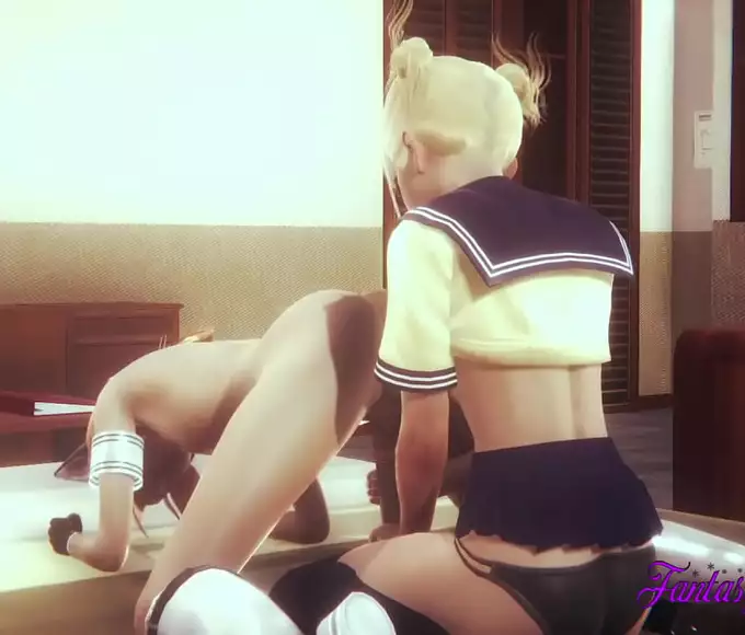 Unleash Your Desires with Boku no Hero Hentai Compilation - Exclusive Japanese Asian Manga Anime Film Game Porn