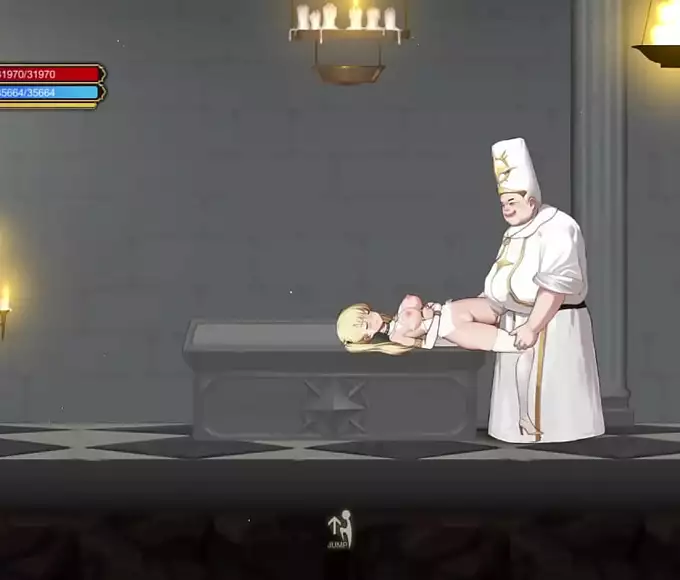 Unleash Your Wild Side with JAV Ritual Summons!