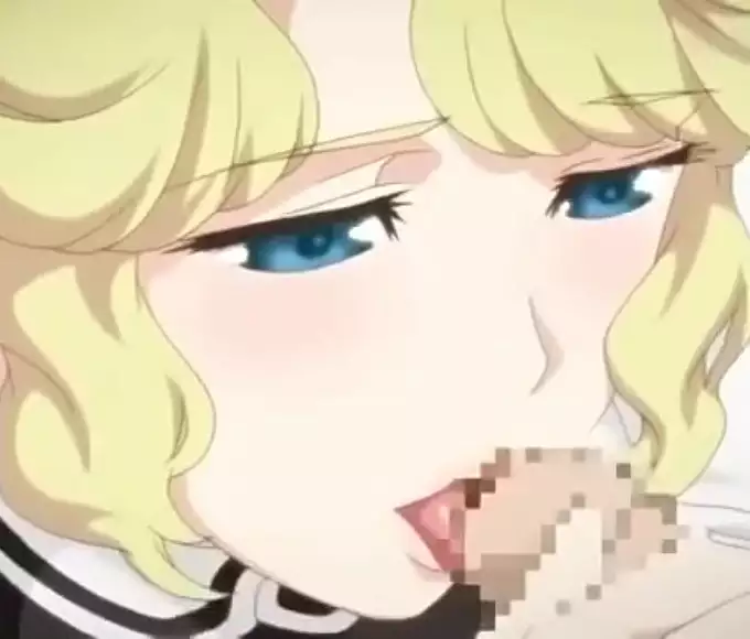 JAV Cutie with Gigantic Boobs Gives Incredible Blowjob After Work