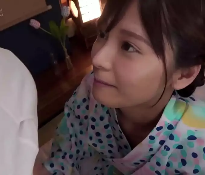 Uncle Kuruki's Exotic Exchange: Luscious Rei's Bodily Fluids, Kissing, Licking, and Spitting