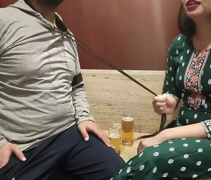 Forbidden Desires: Luscious Stepmom Seduces Her Stepson