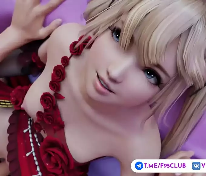 JAV Hentai Goddess Marie Rose: Sultry Siren in Erotic Adventure