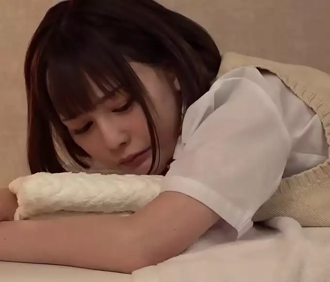 Unleash Your Desires with Slender J-Chan's Pressure Point Techniques! is the current title of the given video