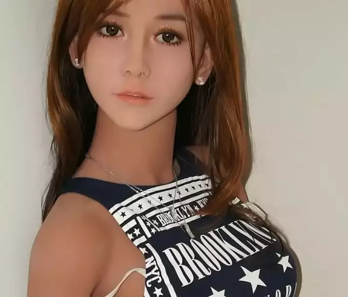 Meet Your New Asian Sex Doll for Wild Doggystyle Anal Fun!