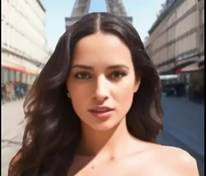 JAV Beauties Expose Themselves in Parisian Street Stunner!