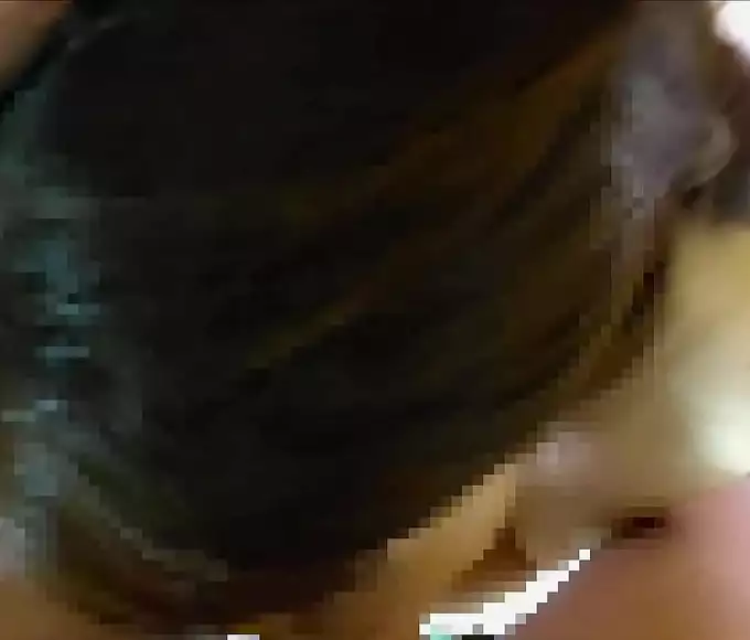 JAV Enchantress Gives Mind-Blowing BJ to Luscious Lover