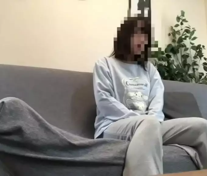 JAV Amateur's Intimate Morning Ritual with Her New Toy