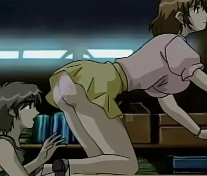 Imeta ryuukoku - JAV pussy licking fiesta [Uncensored]