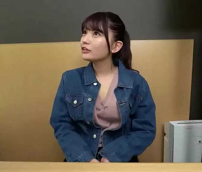 Introducing the Almost 9 Heads Tall Supermodel with Killer Legs and a Slim Figure! Japan's Elite Entertainment Production Company's Latest Sensation!