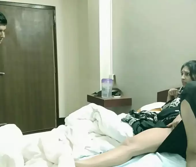 Japanese Enchantress Seduces Hot Teen in Steamy Roleplay Sex