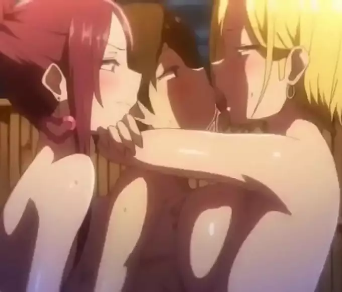 Unleash Your Inner Slut with this Luscious Hentai Anime! 'Imaizumin-chi wa Douyara Gal no Tamariba ni Natteru Rashii'