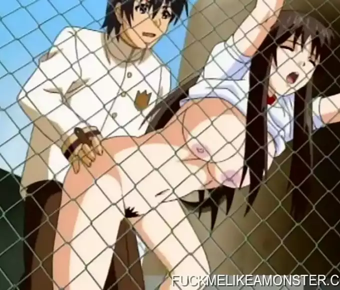 Japanese college co-ed gets ravished by hung stud!