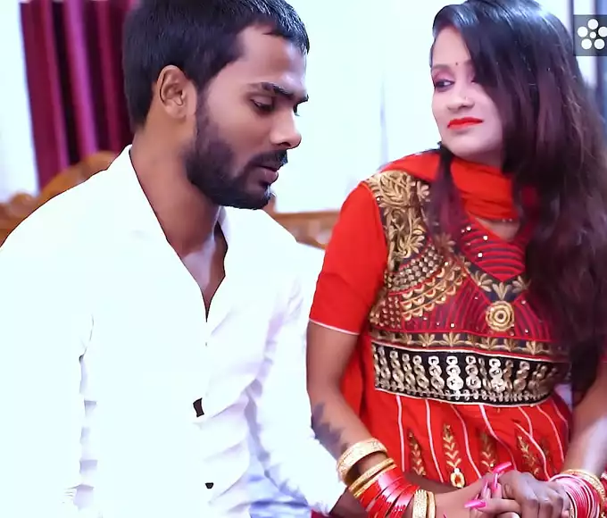 Introducing My Cute Desi Sexy Newly Wife: A Journey into the Pleasures of Married Life