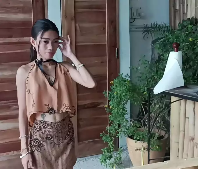 Tattooed Asian Goddess Gives Step Brother's Dick a Daily Dose of Pleasure