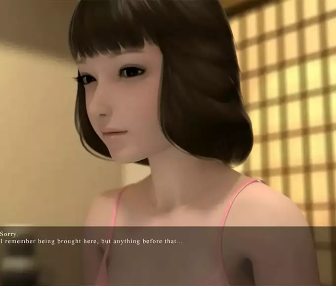 Yosino: Exploring the Alluring and Enchanting World of Kagonoori 2