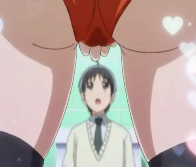 Unleashed: JAV Sensation Student Gone Wild in her School Uniform - Part 2 would be a more attention-grabbing and clickable title for this video