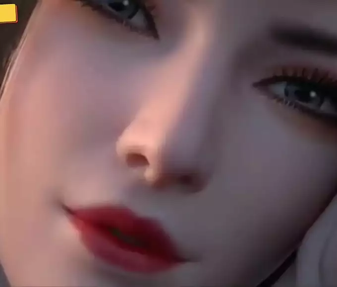 Unleash Your Fantasies with the Luscious Medusa Queen in Hentai 3D Uncensored v233