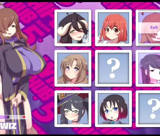 Experience the Ultimate Pleasure with Albedo in Waifu Hub S5 - XXX Parody Hentai Game PornPlay Ep