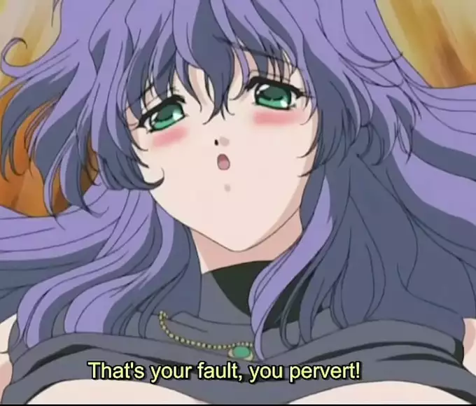 English language is a bit vague and does not give the viewer an idea of what to expect