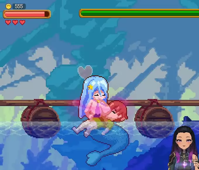 Fall into the Temptation of Succulent Succubi in JAV Hentai Game Part 2 - The Luscious Limited Edition