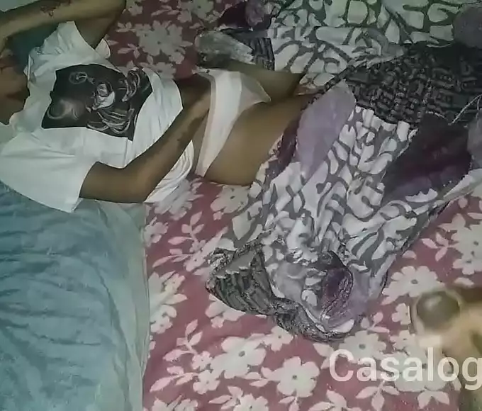 JAV Porn: Stepdaughter's Innocent Pussy Gets Fucked Without a Condom! Must-Watch!